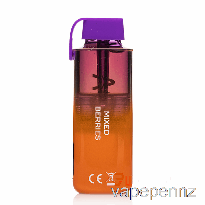 VOZOL Neon 10000 Disposable Mixed Berries VAPE NZ